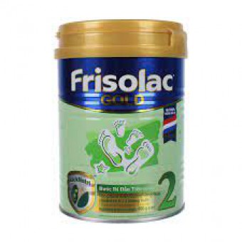 Sữa bột Frisolac Gold 2 400g
